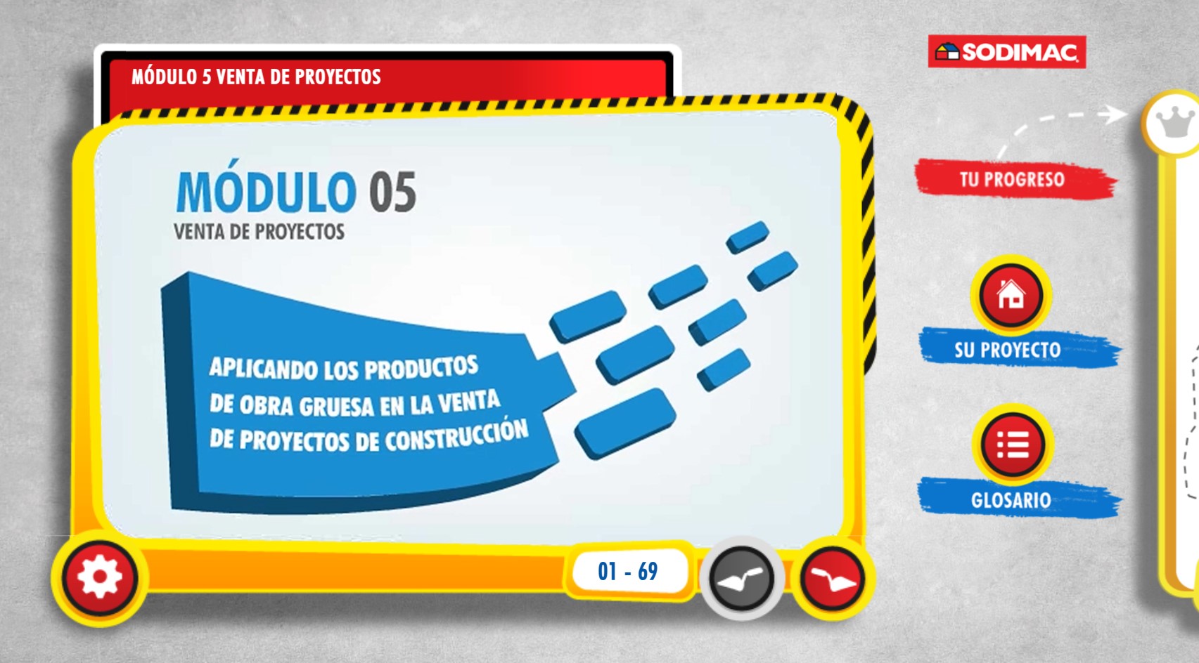 Demo curso Obra gruesa Sodimac