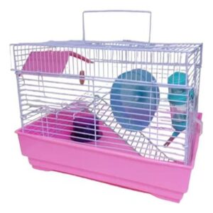 Jaula Roedores Mediana